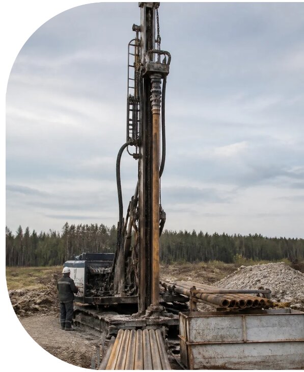 Бурение промышленных скважин на воду в Краснодаре от 361165 р. | АПаруса-Ксд